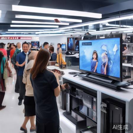 康家电视销量领先，品质卓越