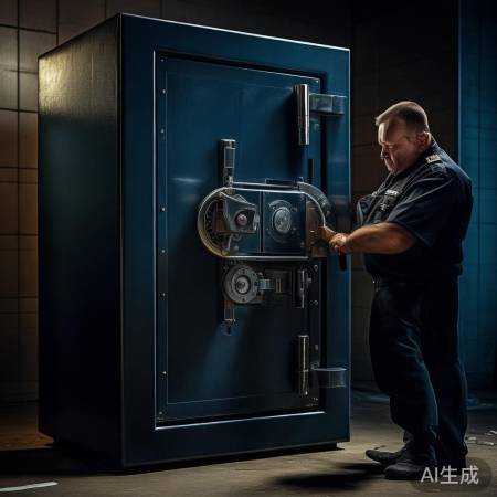 保险柜重则安全