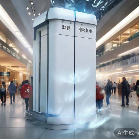 杭州商场中央空调消毒机：高效消毒，打造健康购物环境