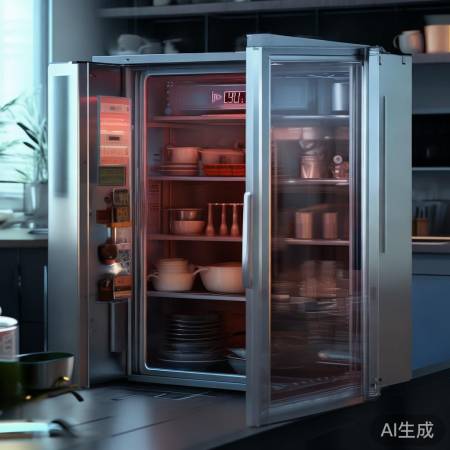 消毒柜60-80度杀菌关键