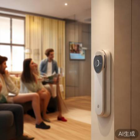 米家指纹锁,居家必备神器