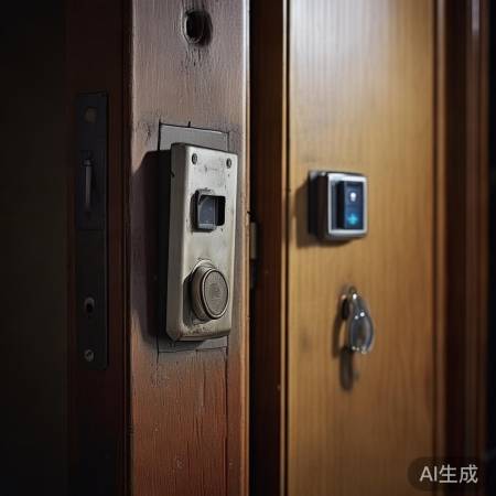 指纹锁非必需,看个人需求