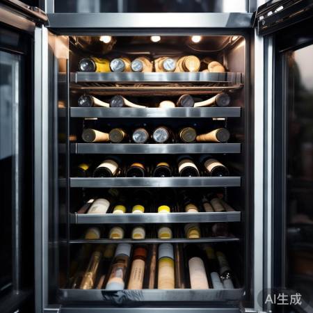 酒柜清洁助红酒成长