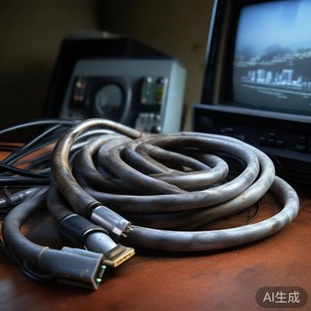 SVideo:过时高清连接器