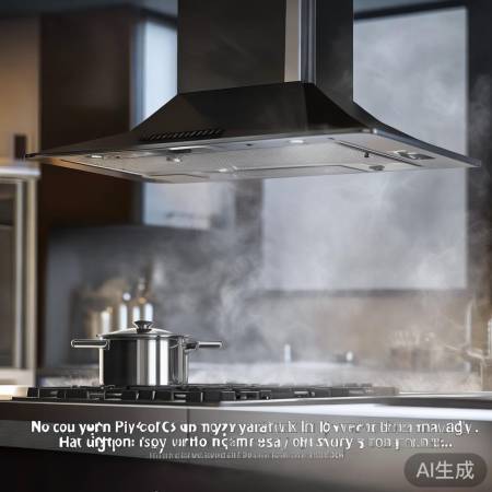 “厨房大小定油烟机型号”