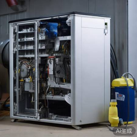 空调内部结构紧密，清理勿拆分