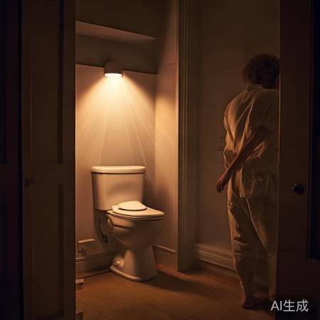 夜灯功能，关键时刻救命灯