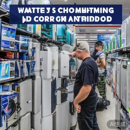 比价促销,选热水器。