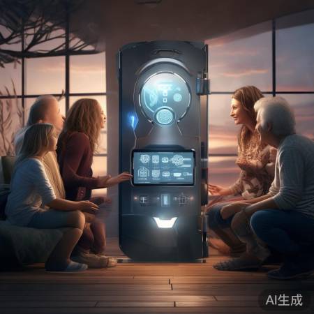 方舟保险柜:守护家庭安全神器