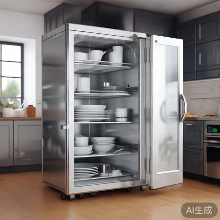 长虹消毒柜：家庭健康守护者