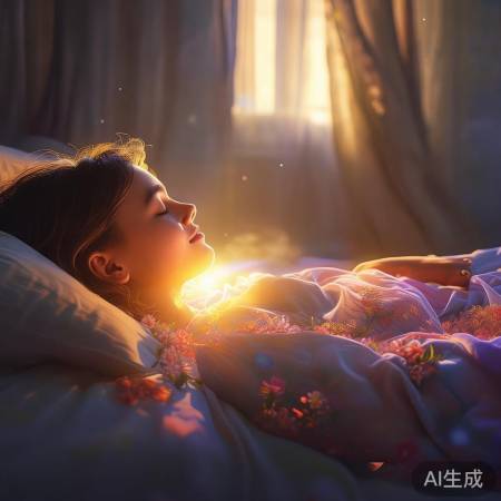 梦见美好，吸引好运