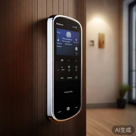 指纹锁升级,生活更丰富