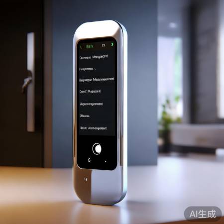 智能锁屏幕查指纹/用户管理