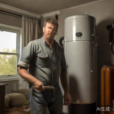 邻居电热水器问题解决