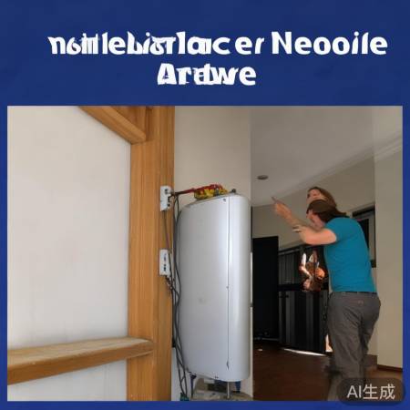 电热水器安装不头疼