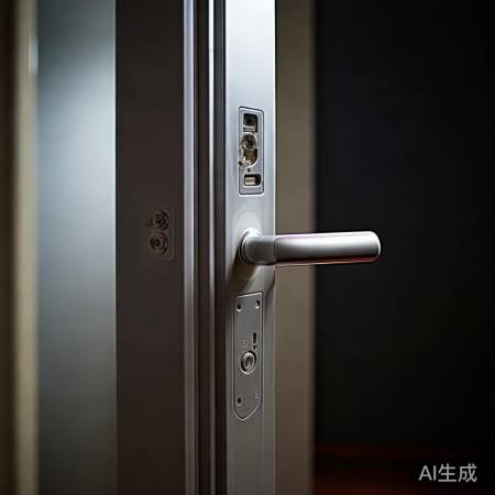 智能锁安装不规范易晃响