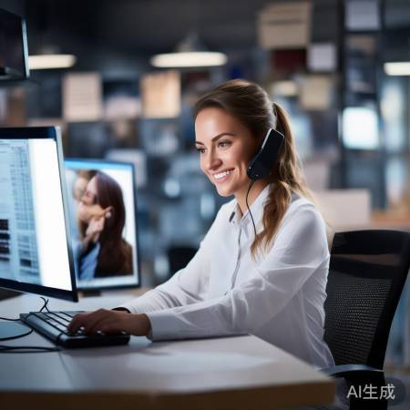 美的客服服务全面便捷