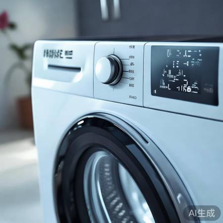 洗净比是洗衣机的灵魂