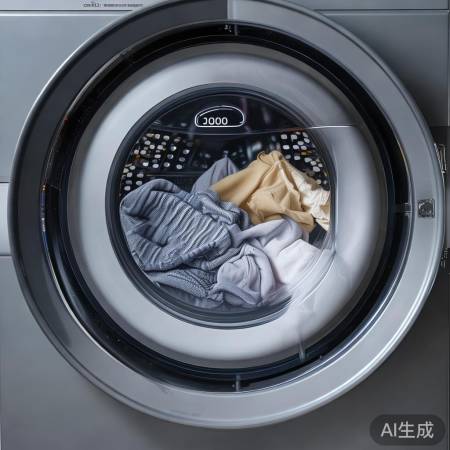 转速高，衣物更干爽