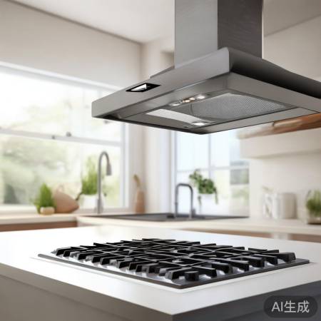 “抽油烟机清洗保清新厨房”