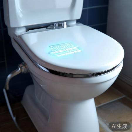 智能马桶显示屏掉字，先自检再求
