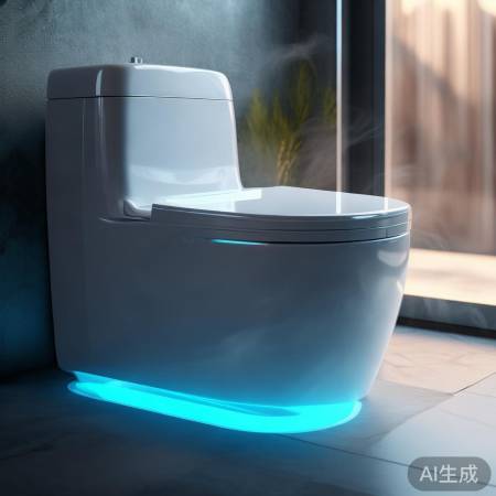 智能马桶，如厕变SPA