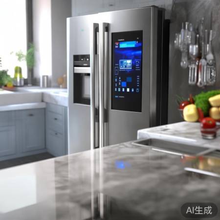 了解无霜变频冰箱，周末愉快！