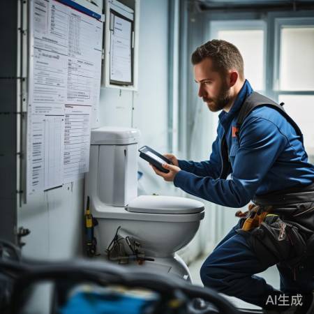 “马桶维修服务标准化”