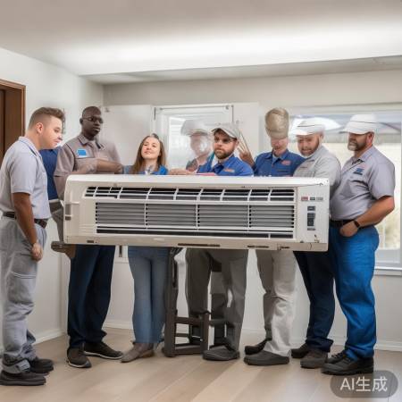选中央空调安装公司指南