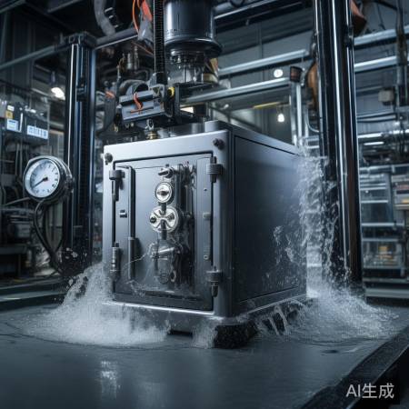 “保险柜耐压性能测试”