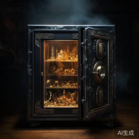 解锁神秘保险柜