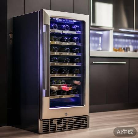 智能酒柜，高端实用