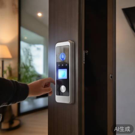 顿好集成灶客服热线品牌热线阐释【指纹锁打卡新方法，轻松应对考勤难题】