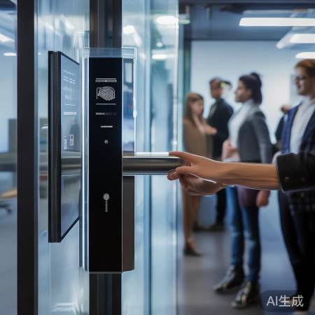 指纹锁：职场考勤新利器