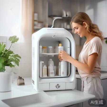 奶瓶消毒柜，宝宝健康守护者