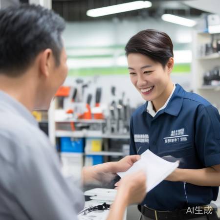 荣事达服务佳，售后无忧