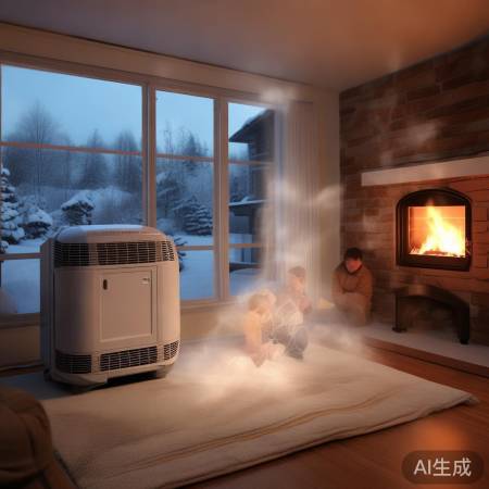 “空气能节能，温暖新选择”