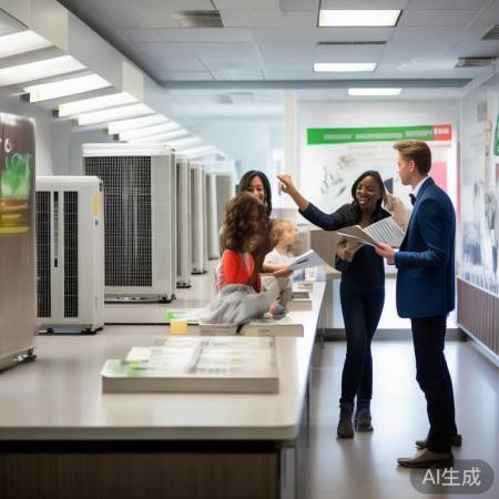 选空气能供暖设备，看需求、能效