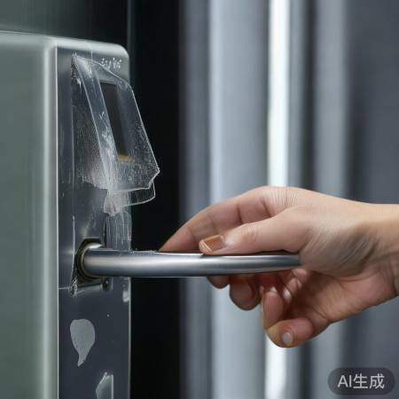 指纹易模仿，保护与清理很重要