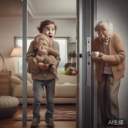 防盗门不便之处多