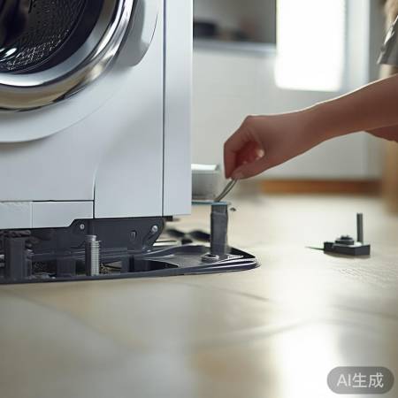 帅丰集成灶统一服务号分析:洗衣机平衡块：轻松解决洗衣机抖动问题	