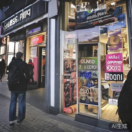 实体店购需谨慎