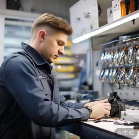 专业智能锁维修，规范服务保障