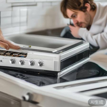 集成灶主板烧毁，应急处理法