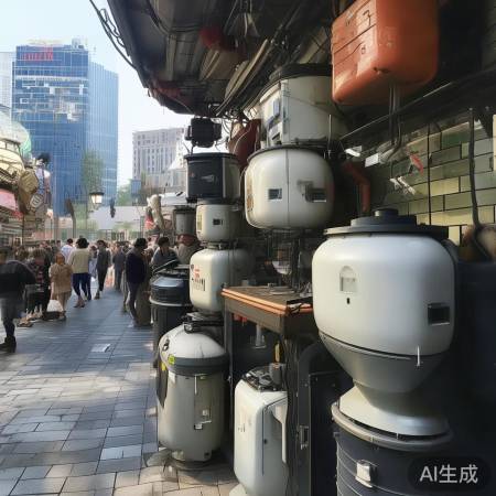 壁挂炉市场，信息关注中