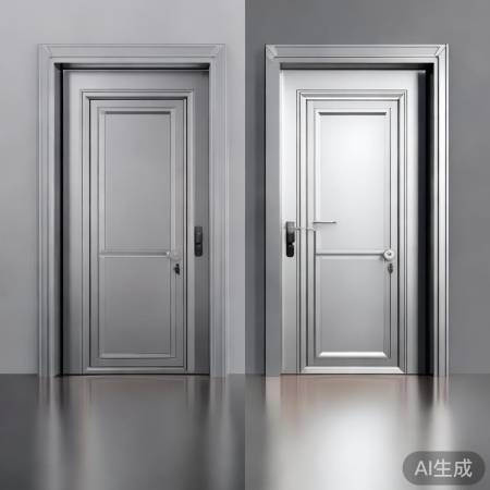 防盗门材质需权衡性价比