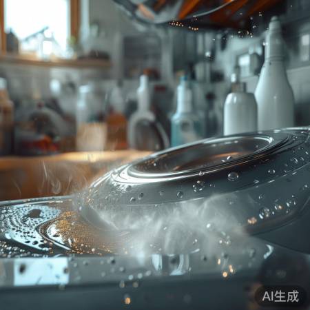 洗衣机妙招分享，下期再见！