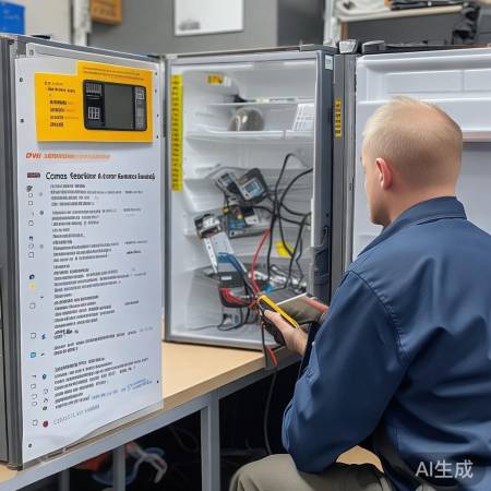 冰箱维修三标准：技术、服务、收