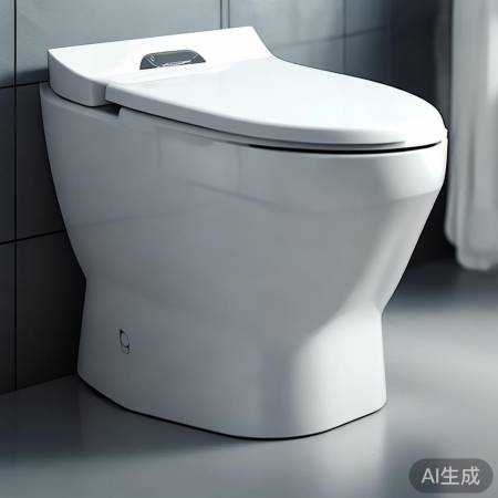 家居话题：智能马桶下水洞尺寸