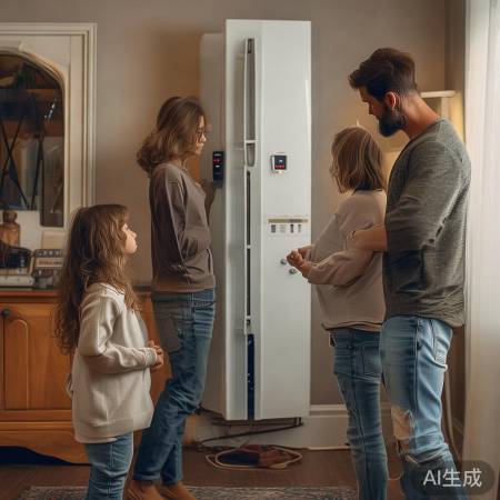 关注燃气安全,防患未然